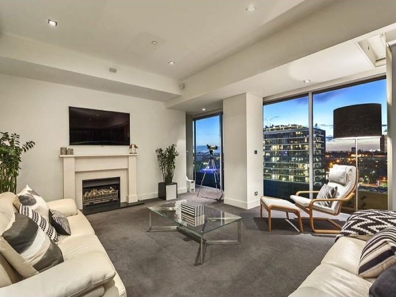 1103/368 St Kilda Road, Melbourne image 4