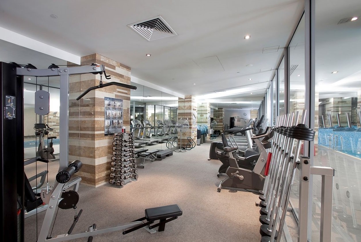 1103/368 St Kilda Road, Melbourne image 11