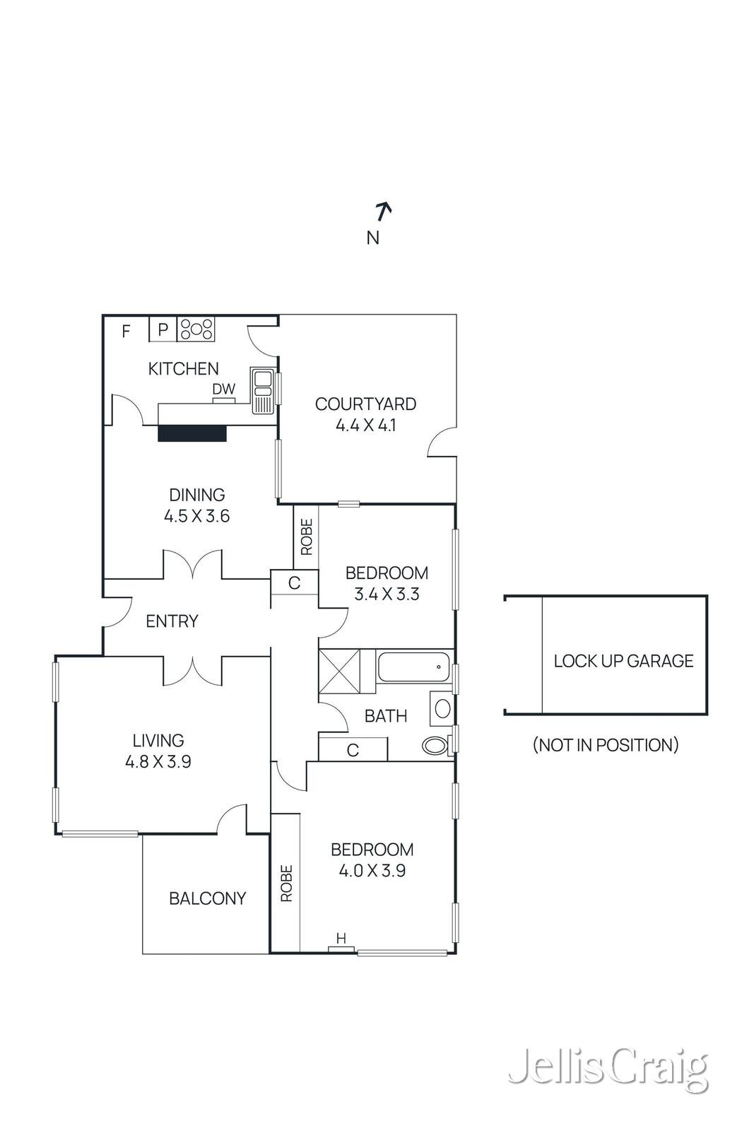 1/104 Esplanade, Williamstown image 23