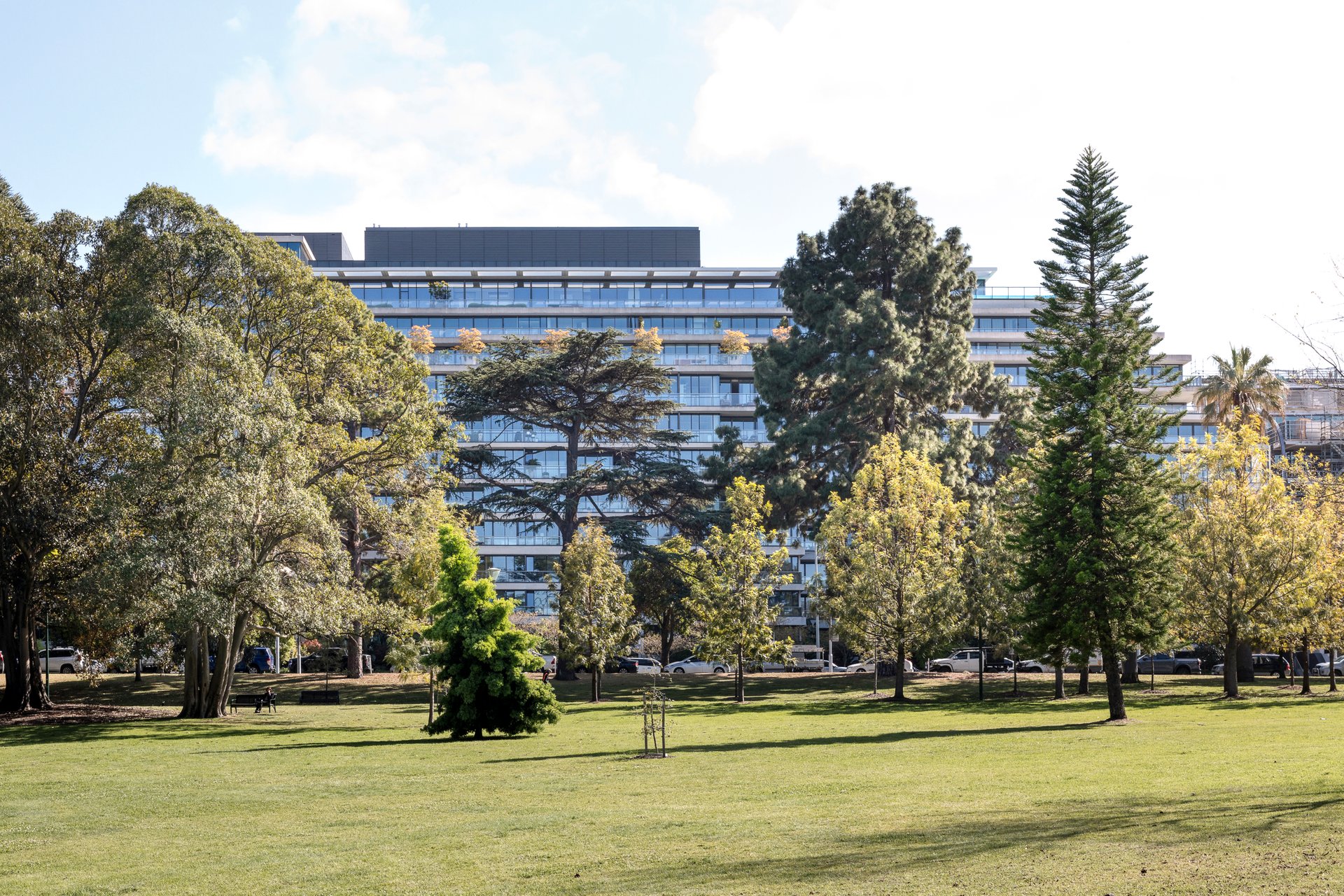 1104/296 Victoria Parade, East Melbourne image 2