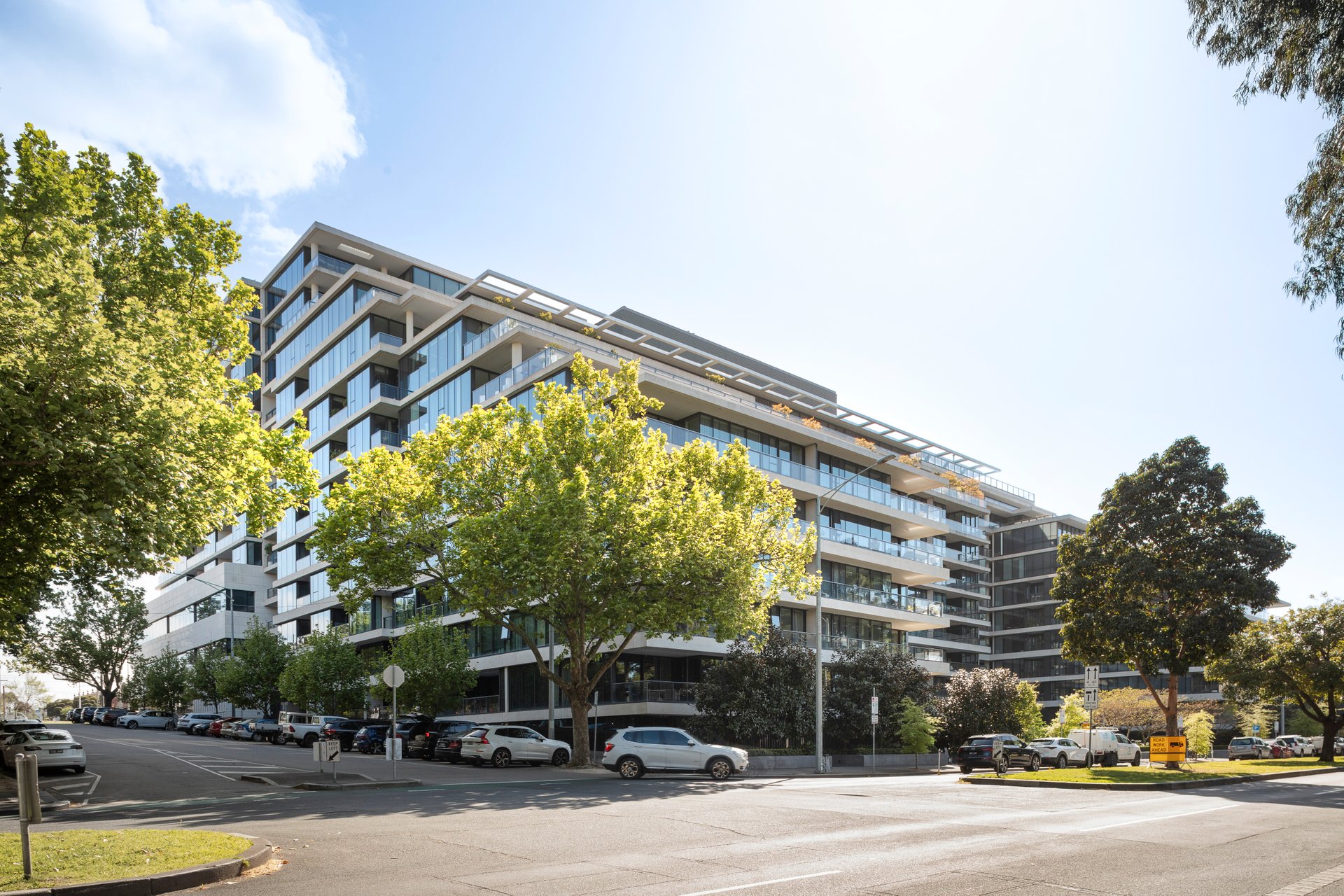 1104/296 Victoria Parade, East Melbourne image 3