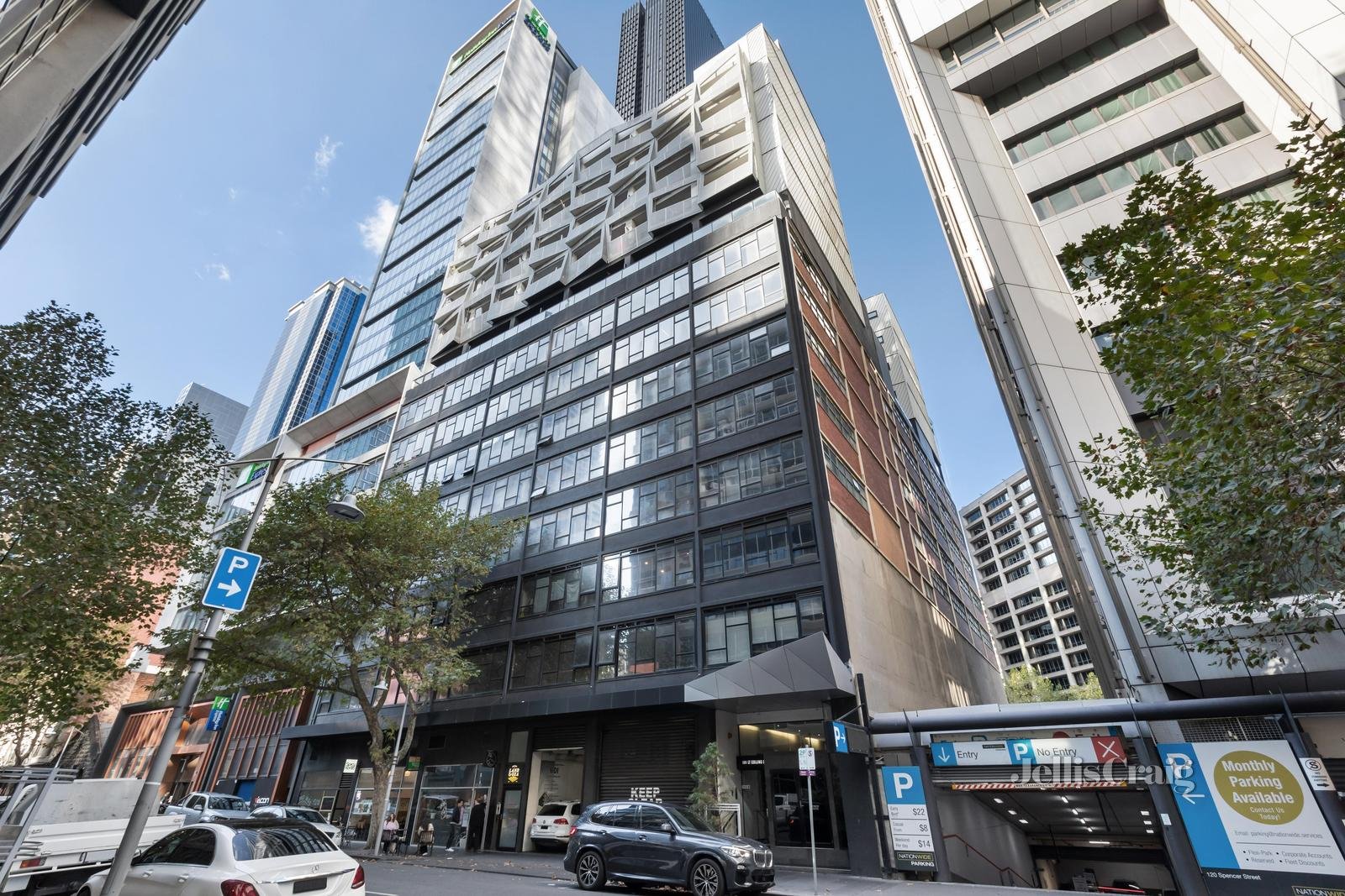 1105/601 Little Collins Street, Melbourne image 1