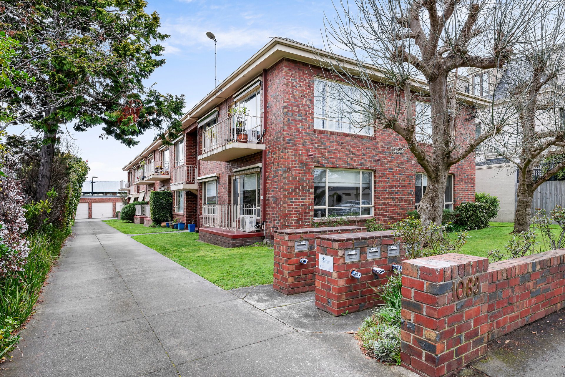 1 / 1069 Malvern Road Toorak, VIC 3142