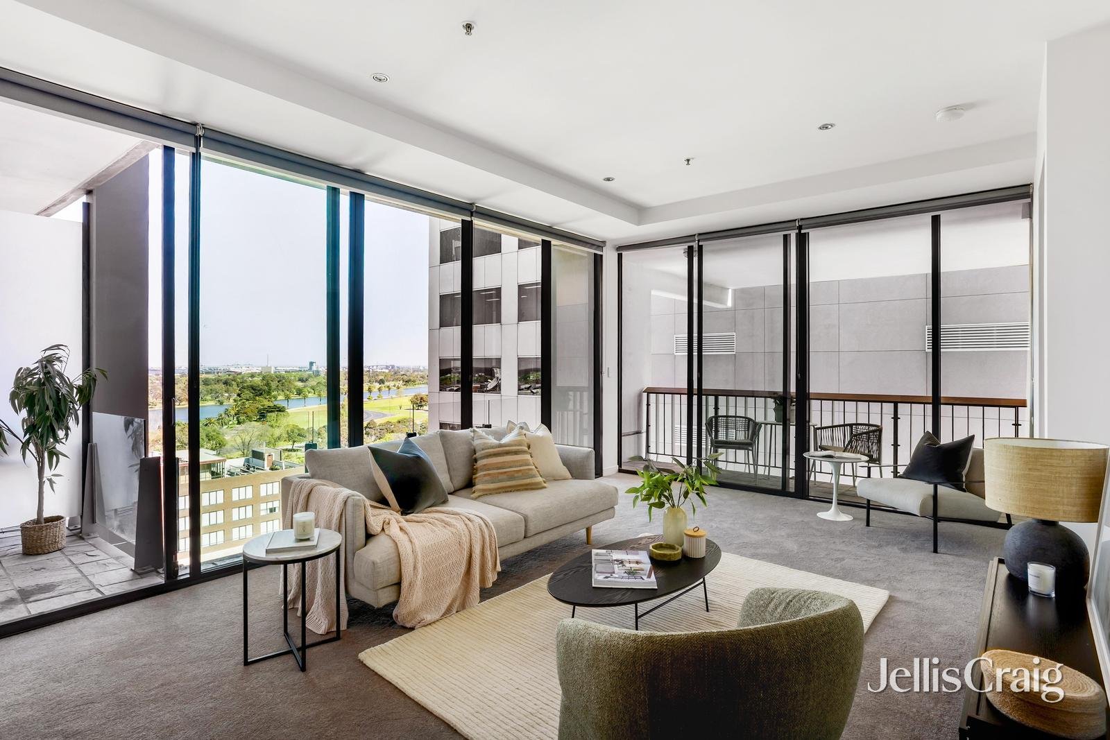 1108/582 St. Kilda Road, Melbourne image 1