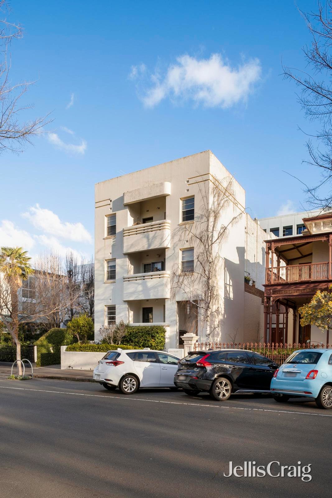 1/109 George Street, East Melbourne image 1