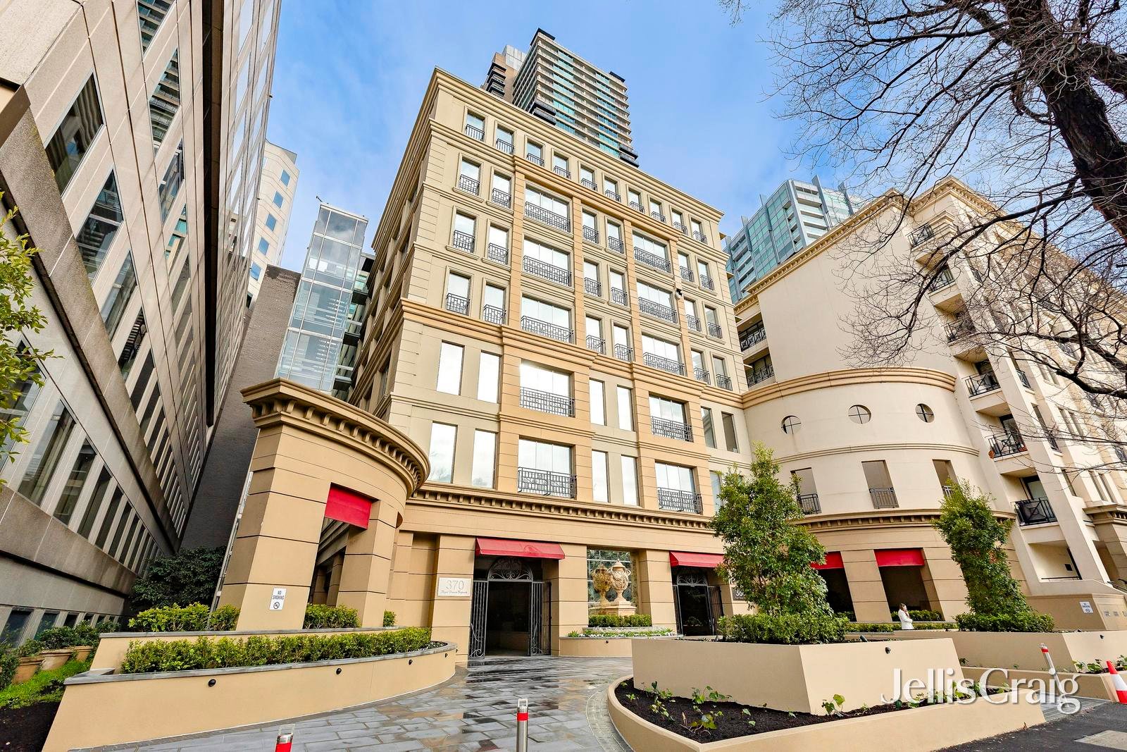 110D/370 St Kilda Road, Melbourne image 1