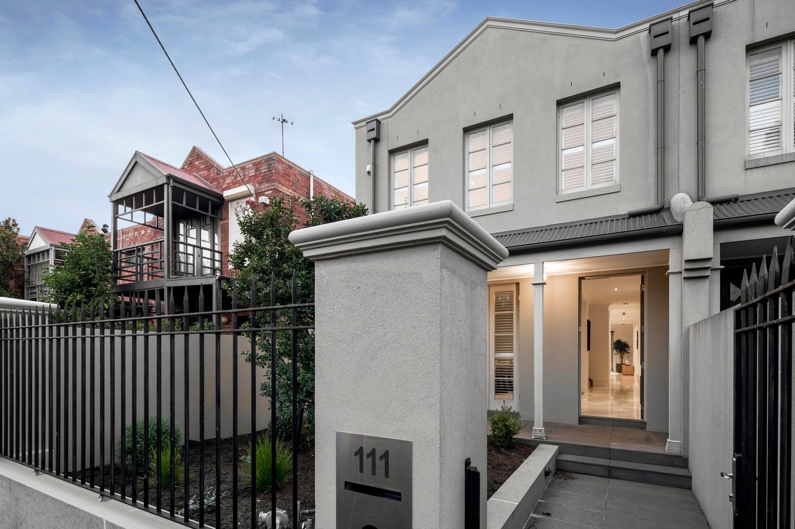111 Charles Street