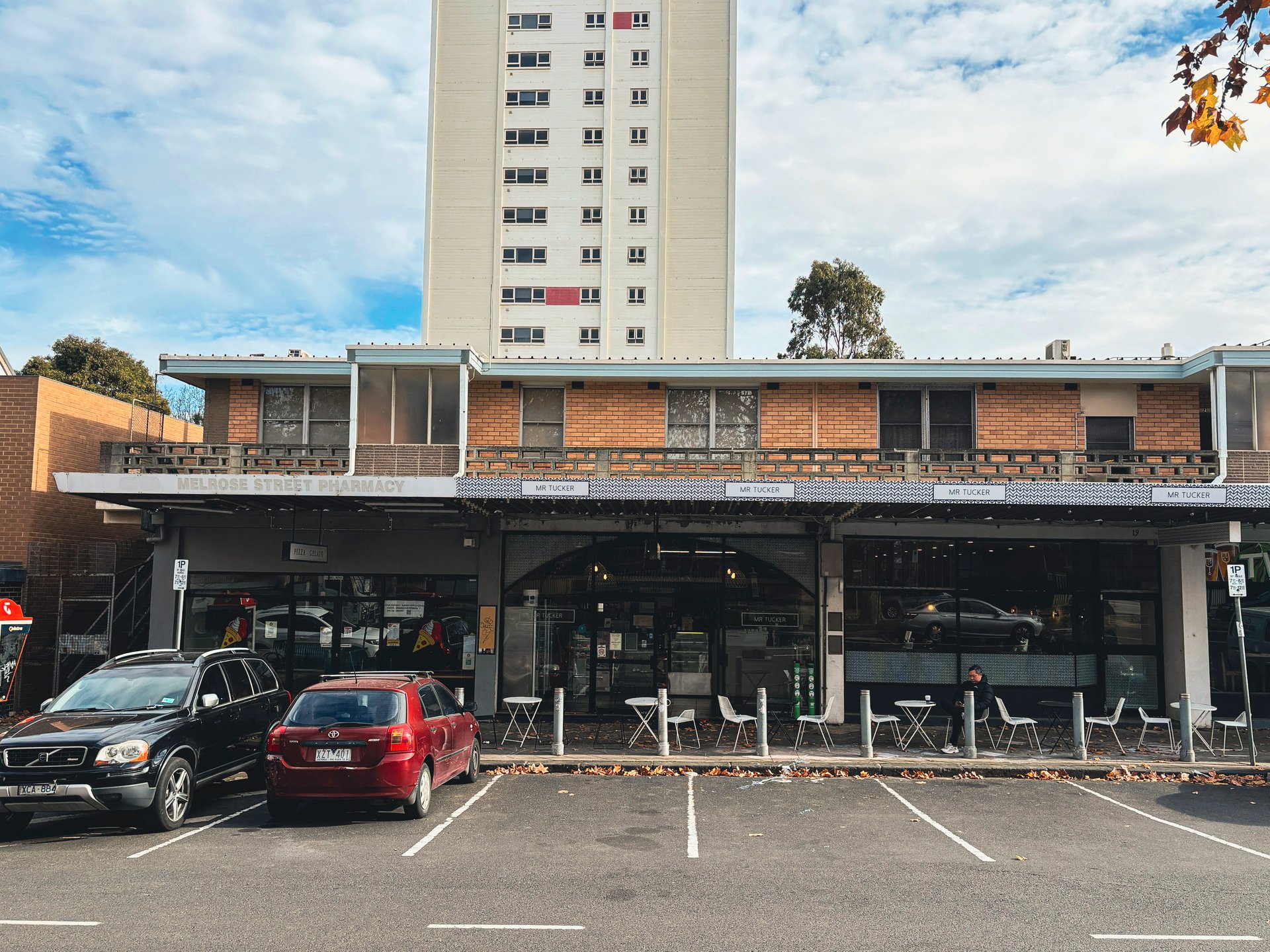 1 / 11 Melrose Street NORTH MELBOURNE, VIC 3051