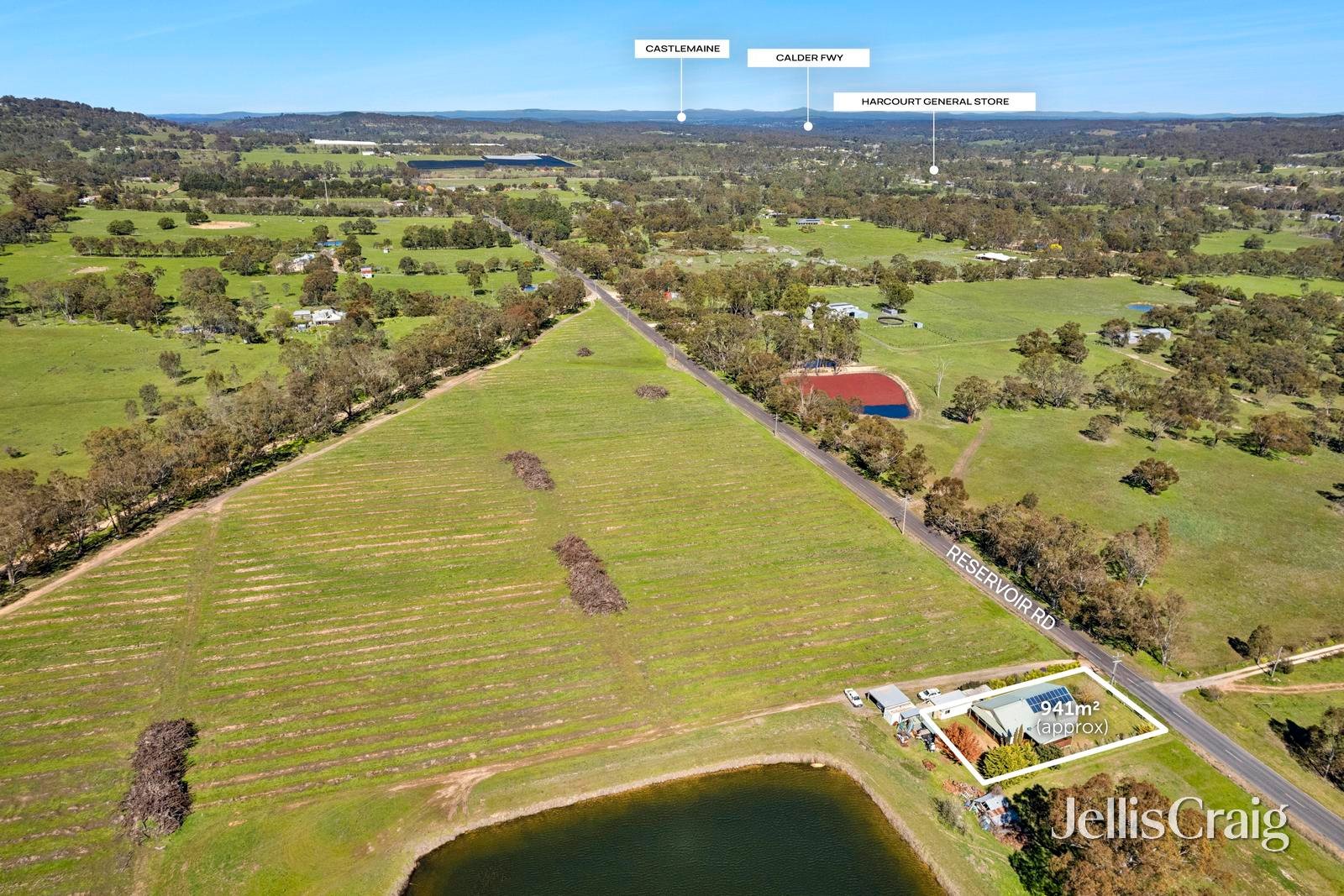 111 Reservoir Road, Harcourt image 16