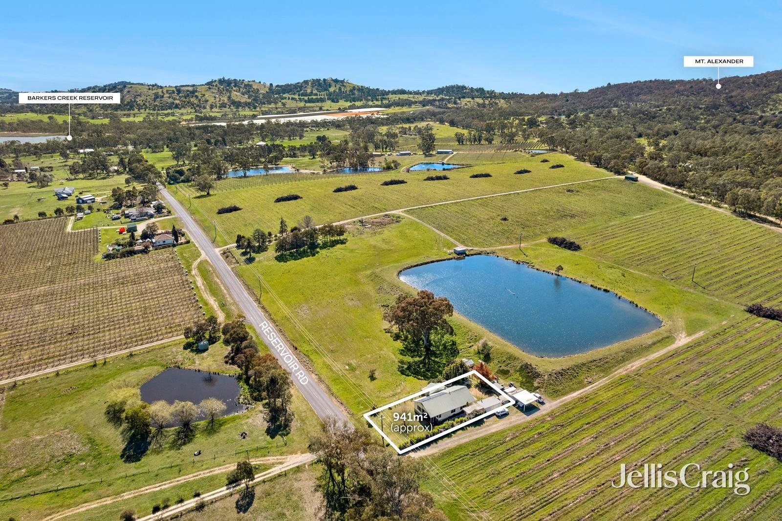 111 Reservoir Road, Harcourt image 17