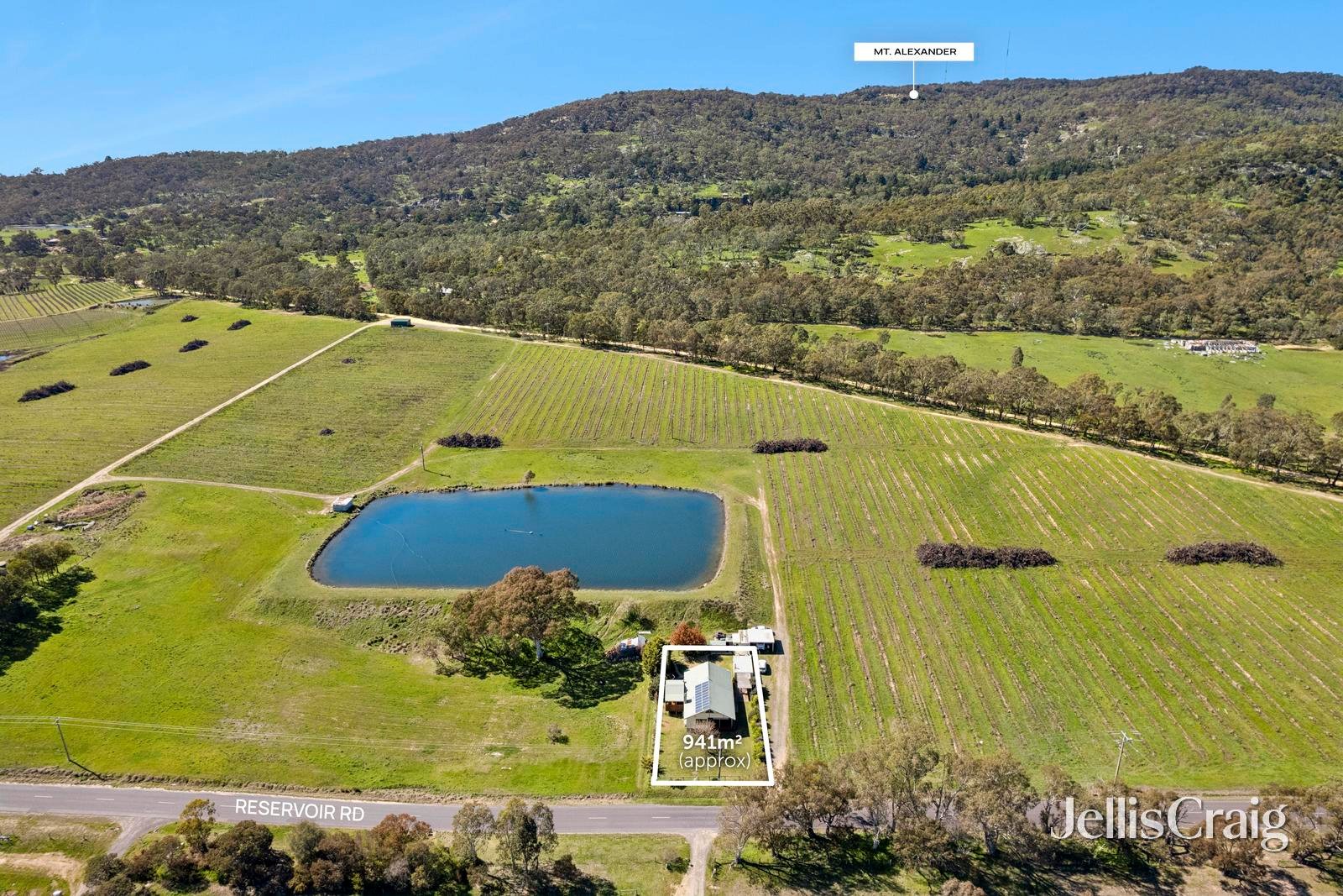 111 Reservoir Road, Harcourt image 18