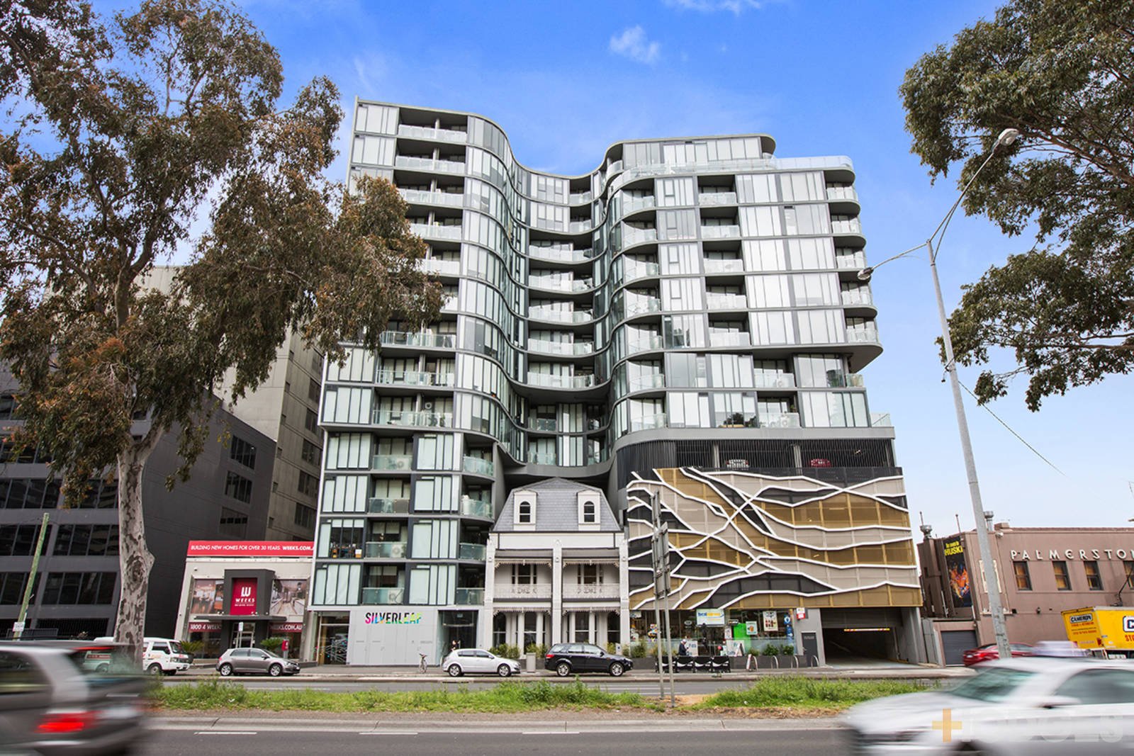 1110 / 338 Kings Way South Melbourne