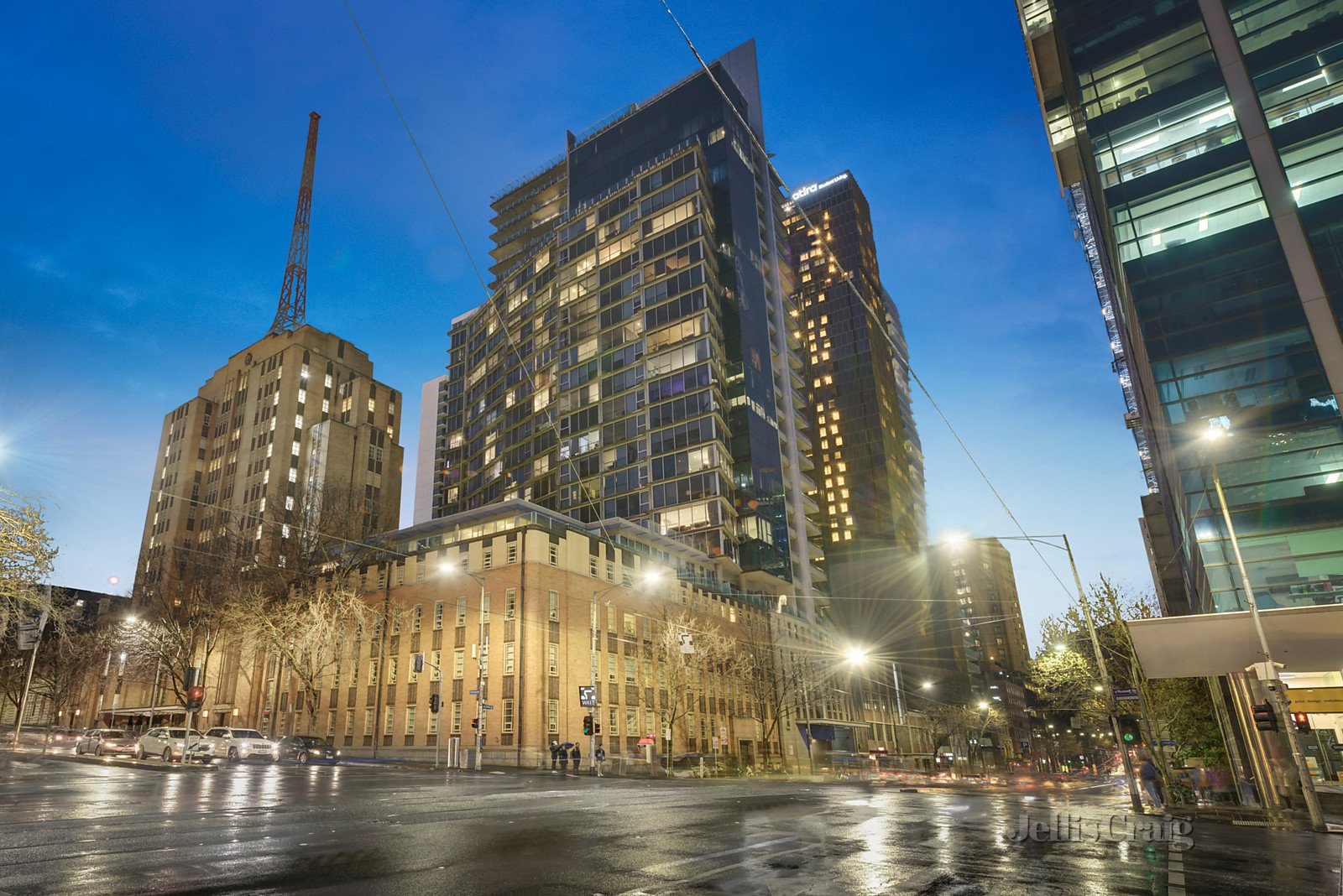 1111/68 La Trobe Street, Melbourne, VIC 3000 | Jellis Craig