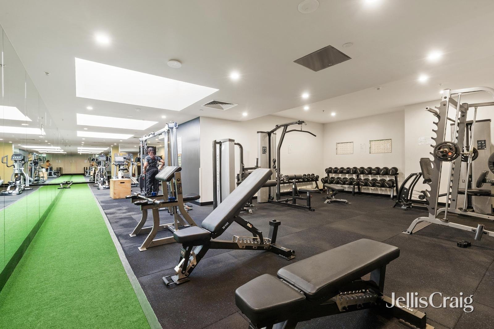 111/61 Mackenzie Street, Melbourne image 11