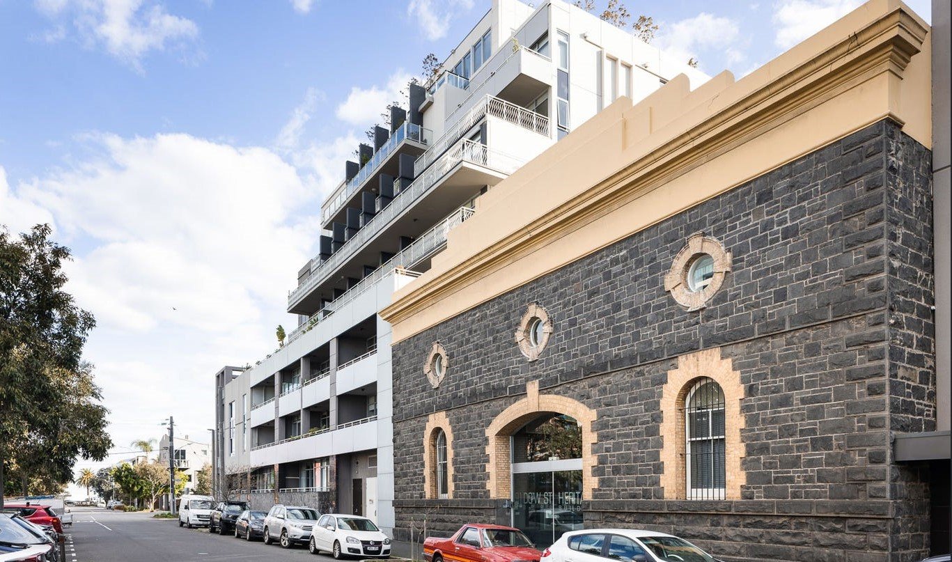111/91 Dow Street, Port Melbourne image 1
