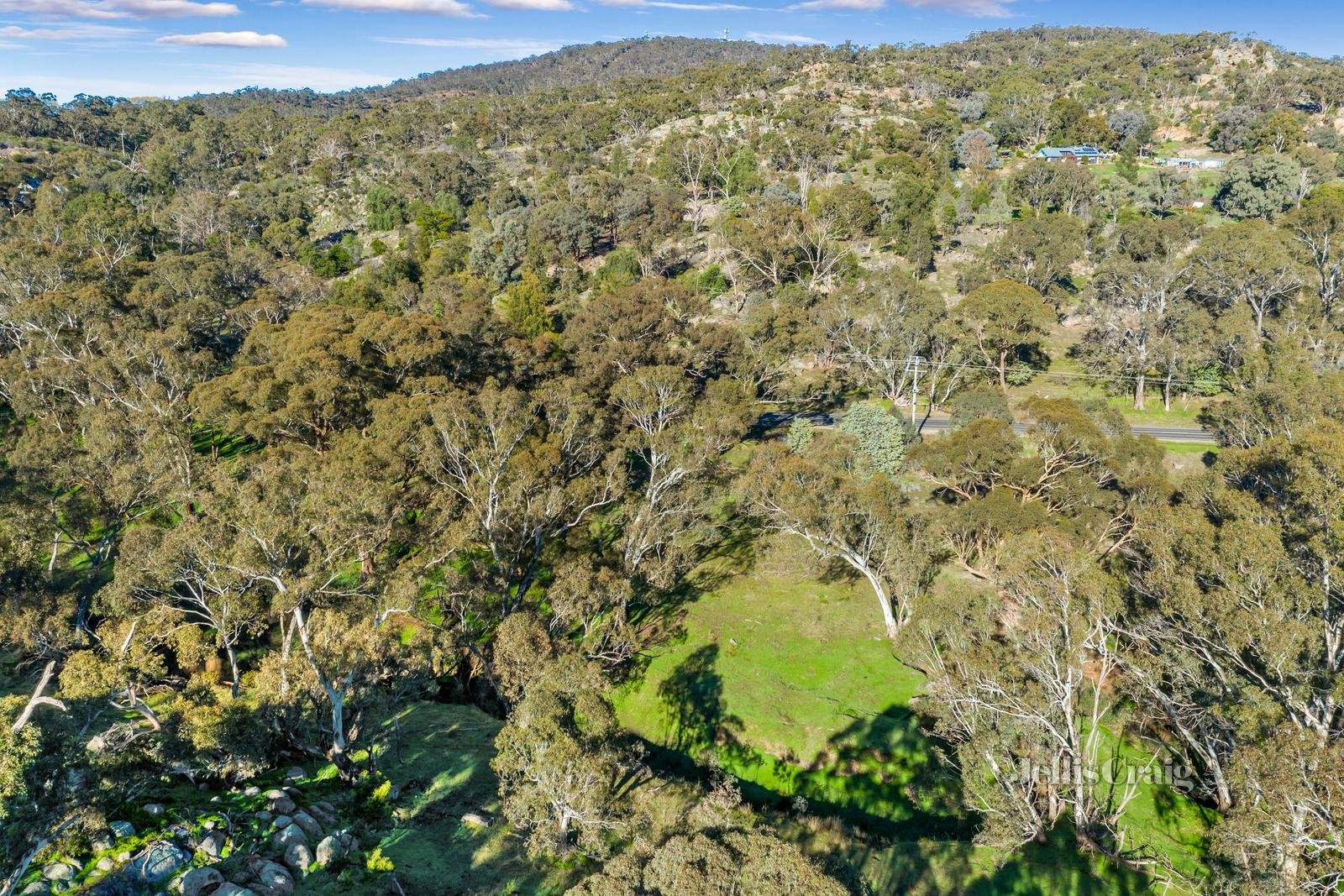 112 Bridgewater Maldon Road, Maldon, VIC 3463 Land for Sale