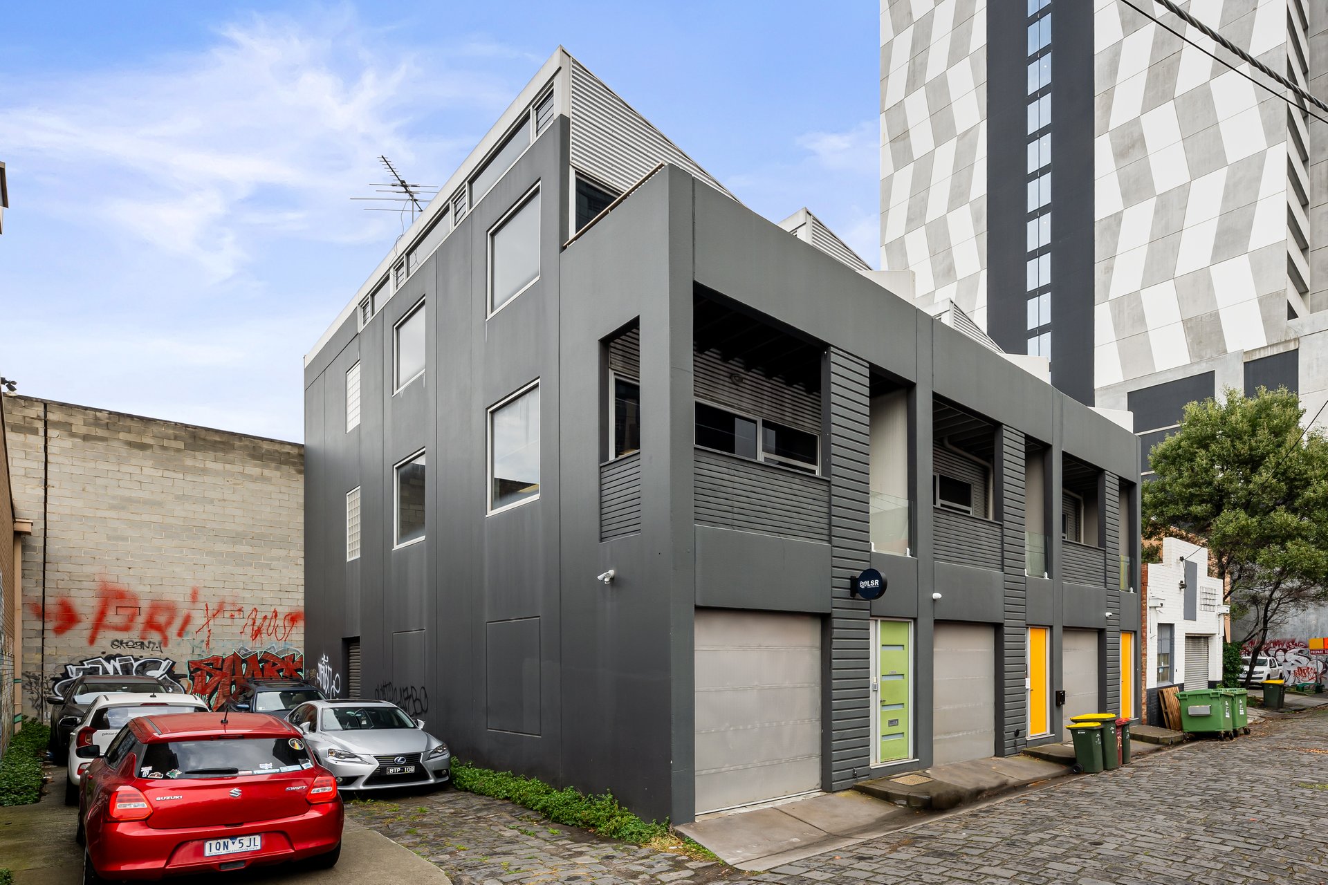 1/12 Gladstone Place, South Melbourne VIC 3205