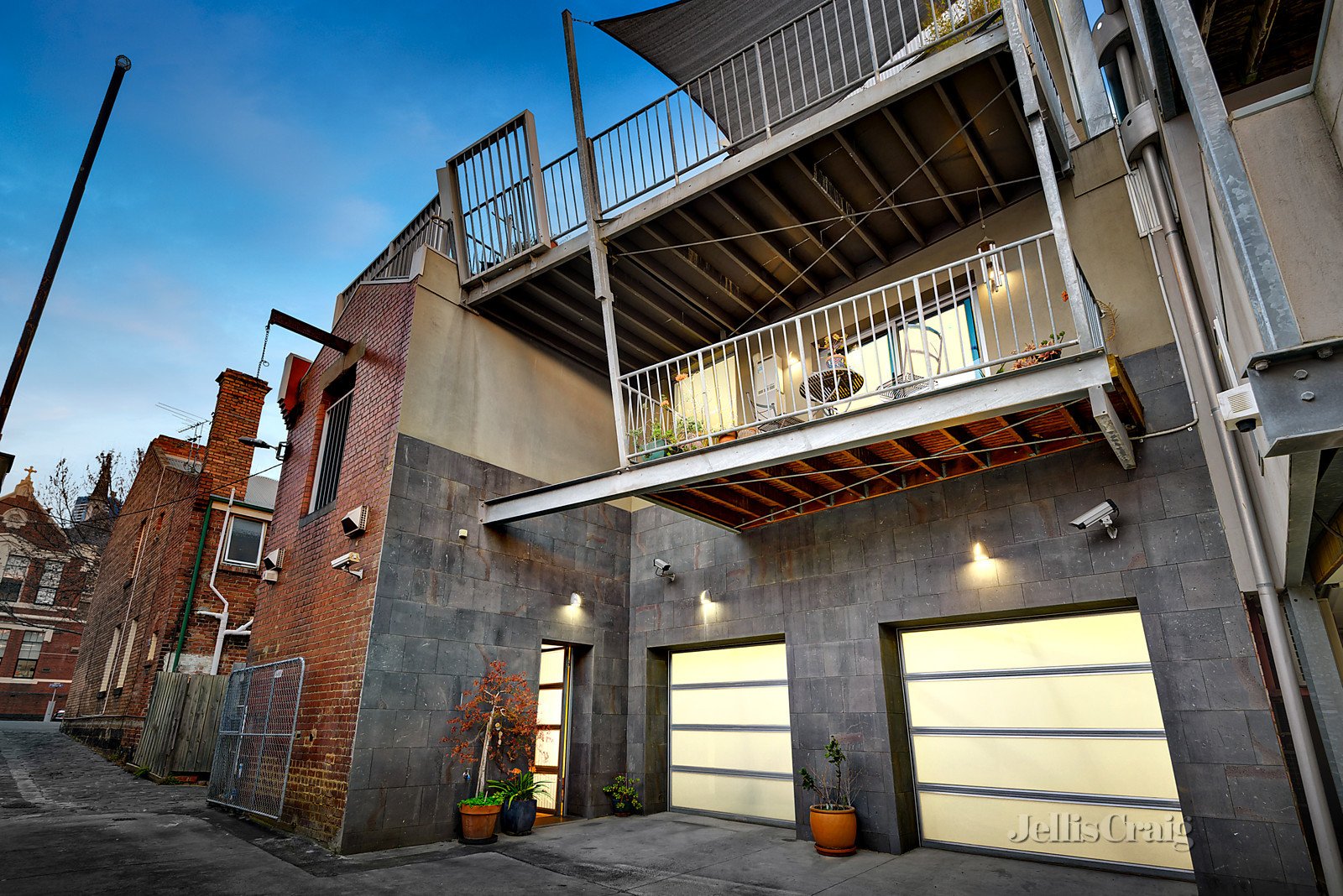 1/12 Prout Lane, West Melbourne image 1