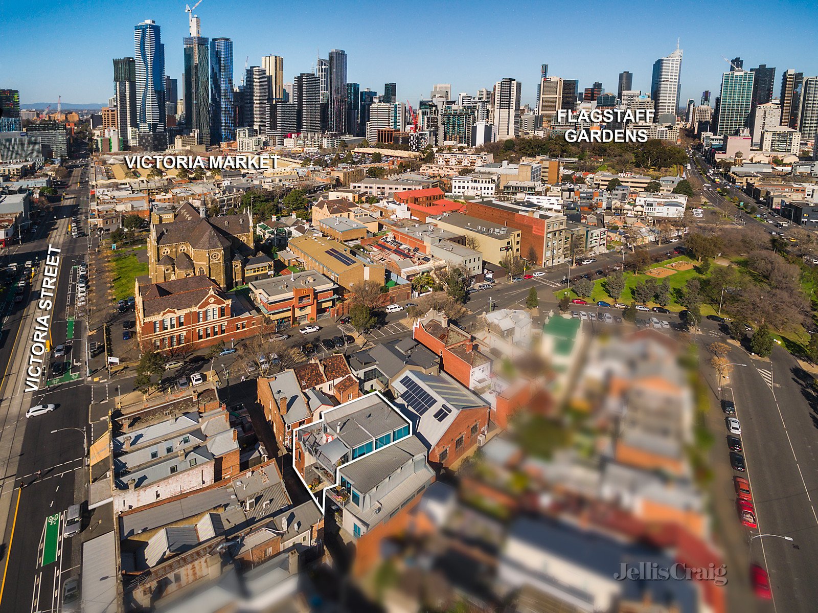 1/12 Prout Lane, West Melbourne image 2