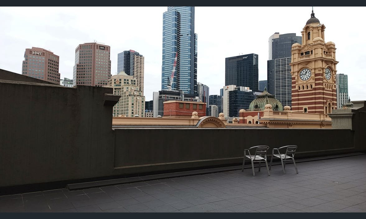1121 / 268 Flinders Street Melbourne