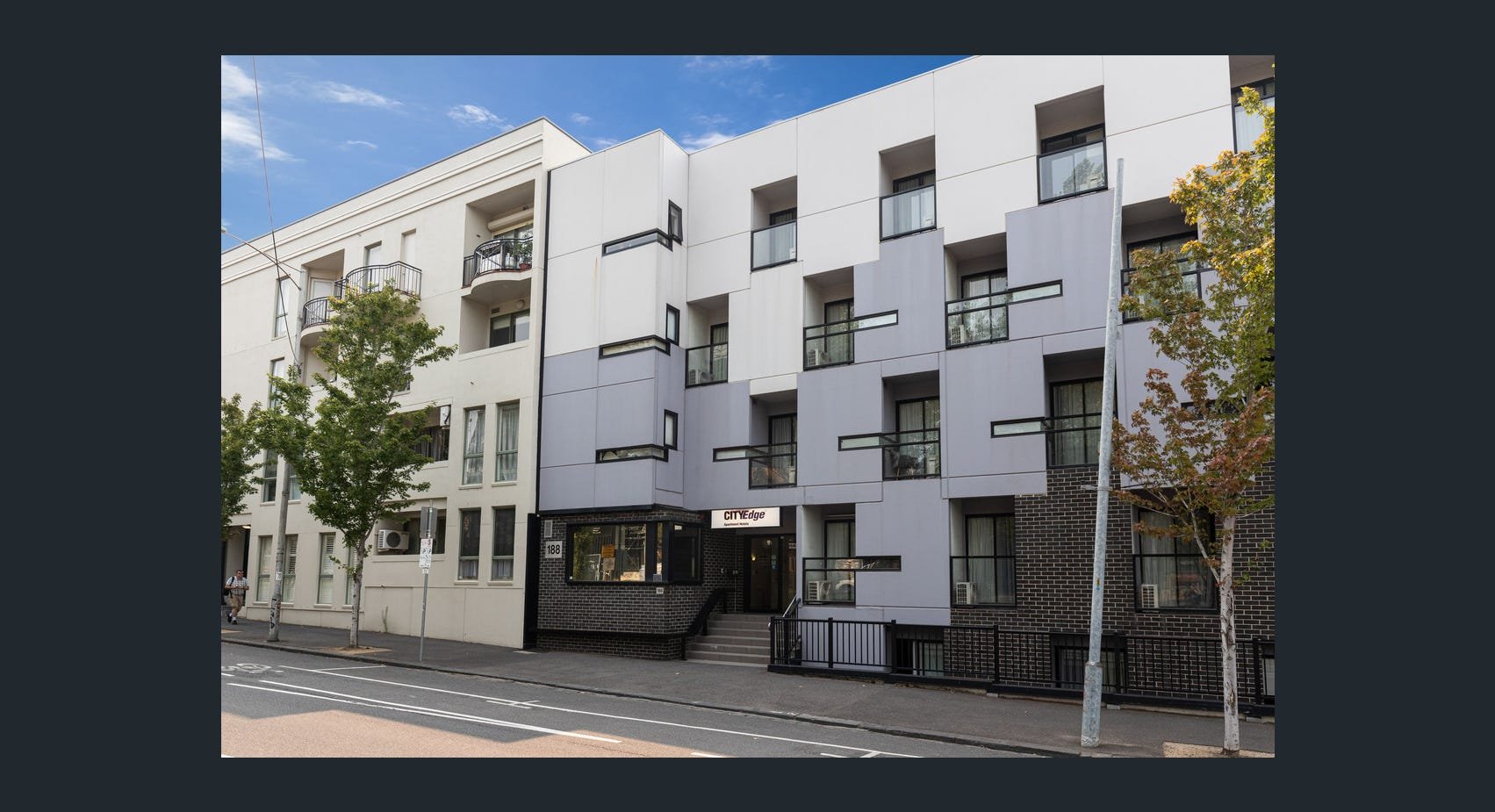 112/188 Peel Street, North Melbourne image 1