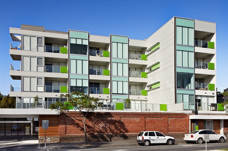 112/86 Macaulay Road, NORTH MELBOURNE VIC 3051