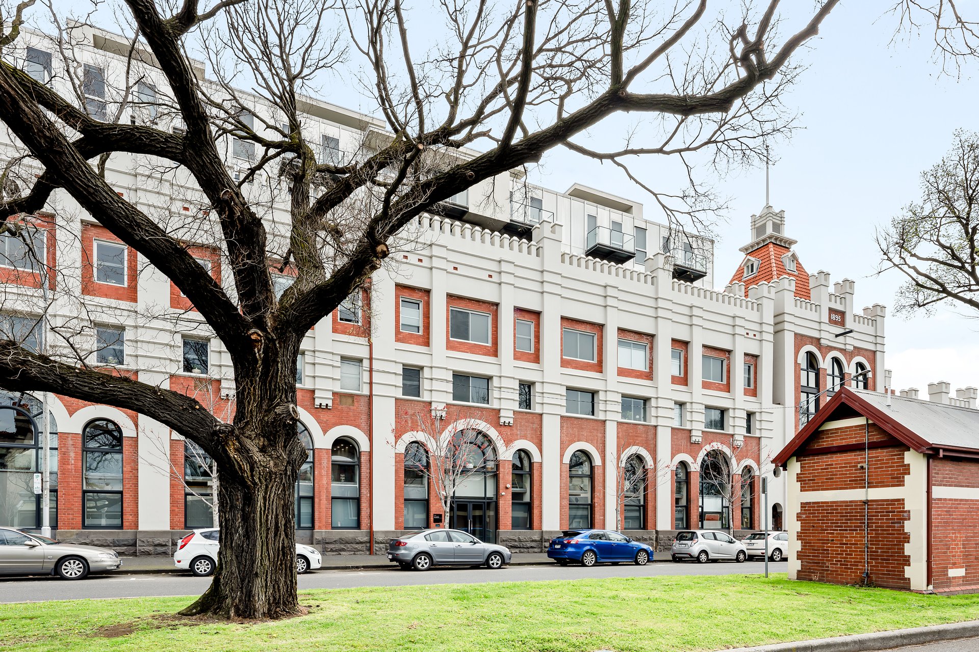 113/191 Powlett Street, East Melbourne VIC 3002