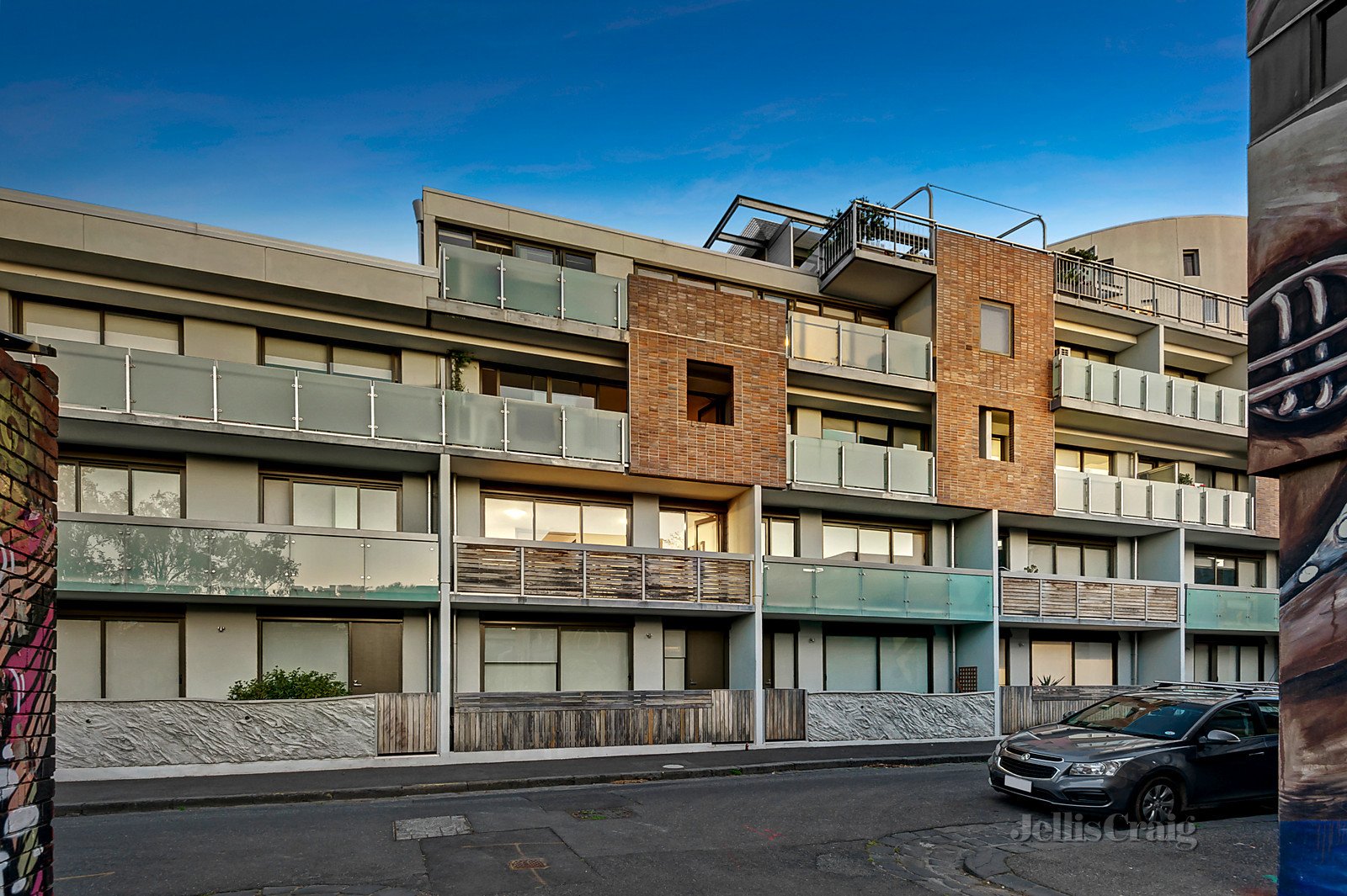 113/300 Young Street, Fitzroy image 7