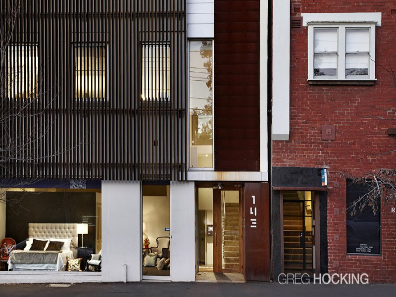 1/143 Cecil Street, South Melbourne image 2