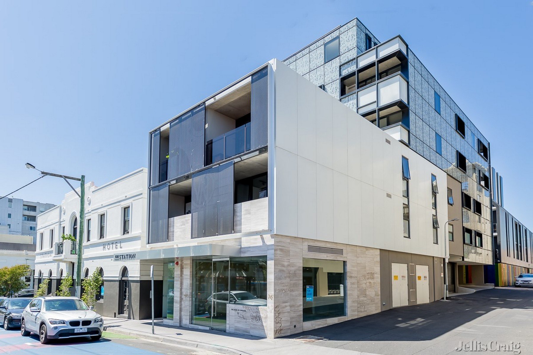 114/36 Porter Street, Prahran image 1