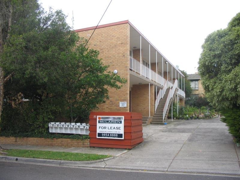1/15 Stewart Street, HAWTHORN VIC 3122