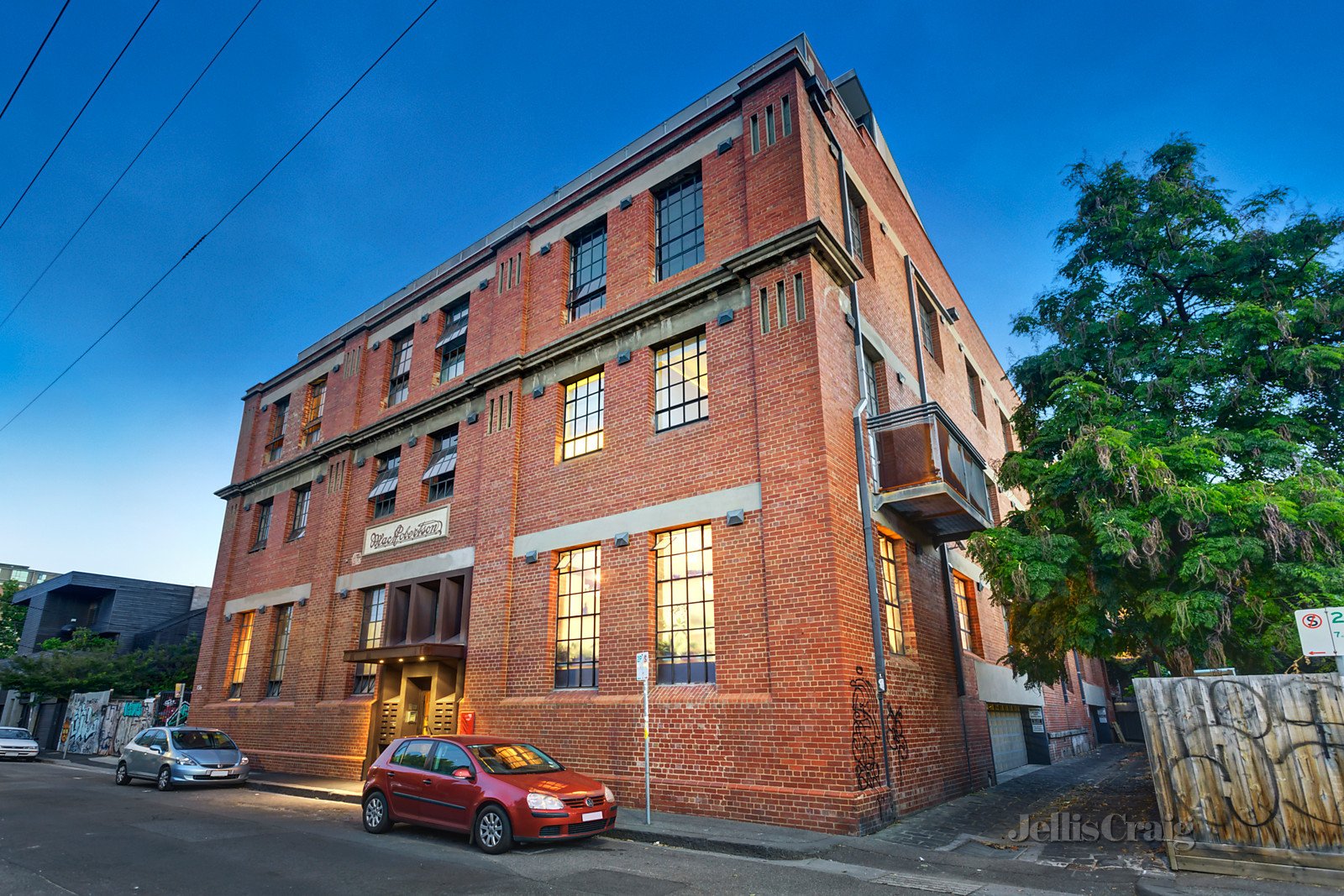 1/156 Rose Street, Fitzroy image 1