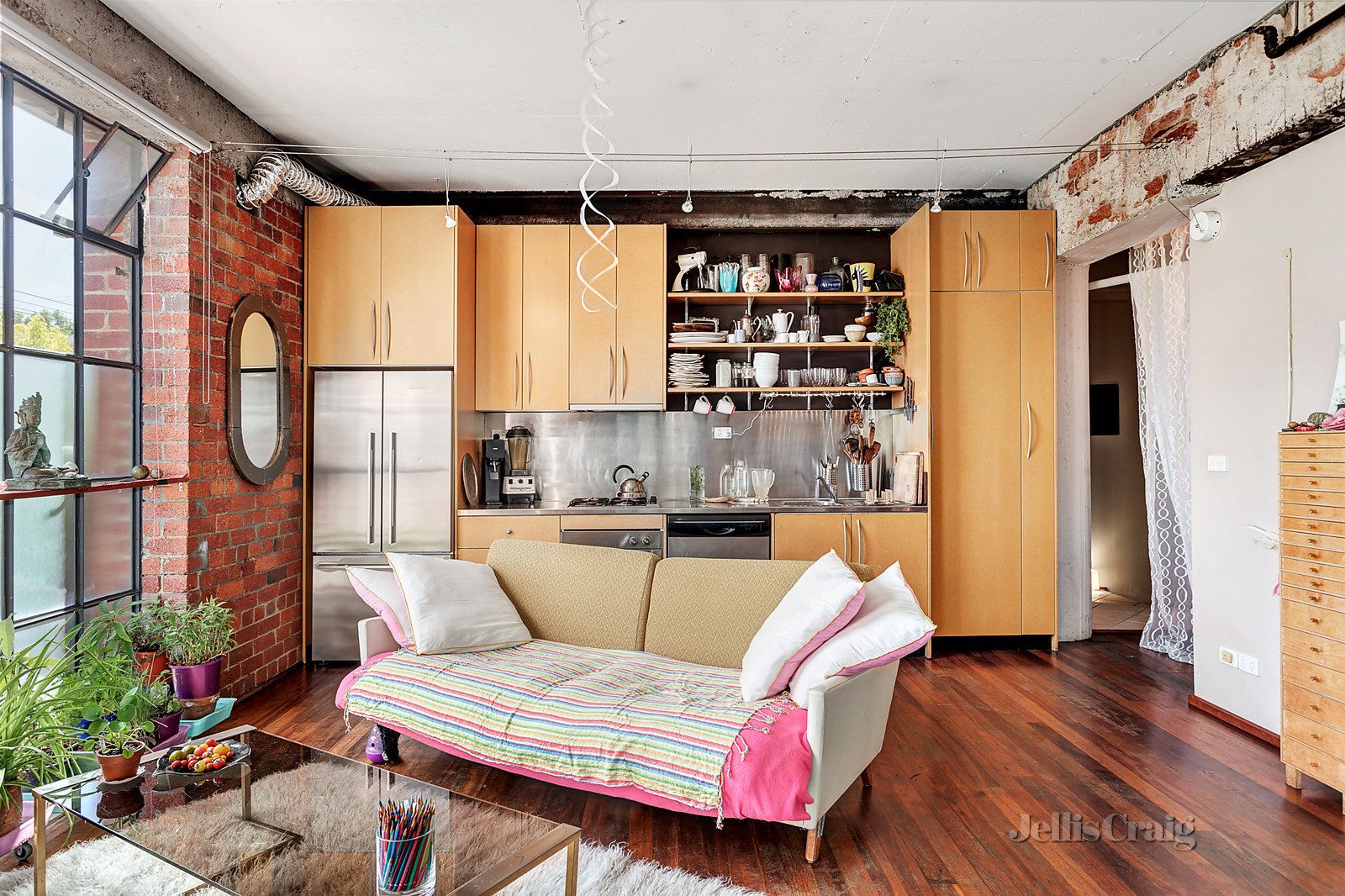 1/156 Rose Street, Fitzroy image 3
