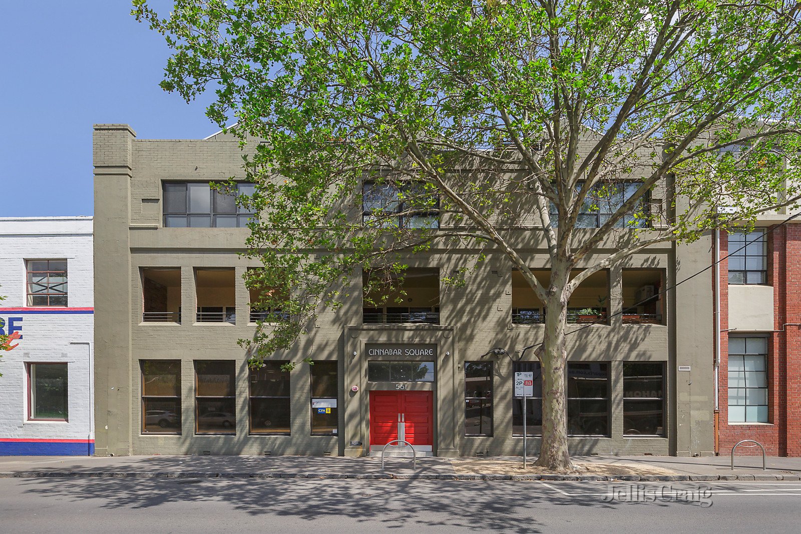 11/561 Spencer Street, West Melbourne image 2