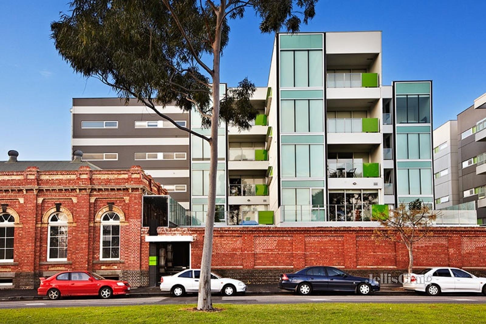 115/86 Macaulay Road, North Melbourne image 8