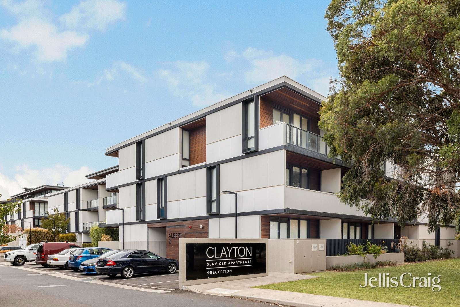 116/2 Clarkson Court, Clayton image 1
