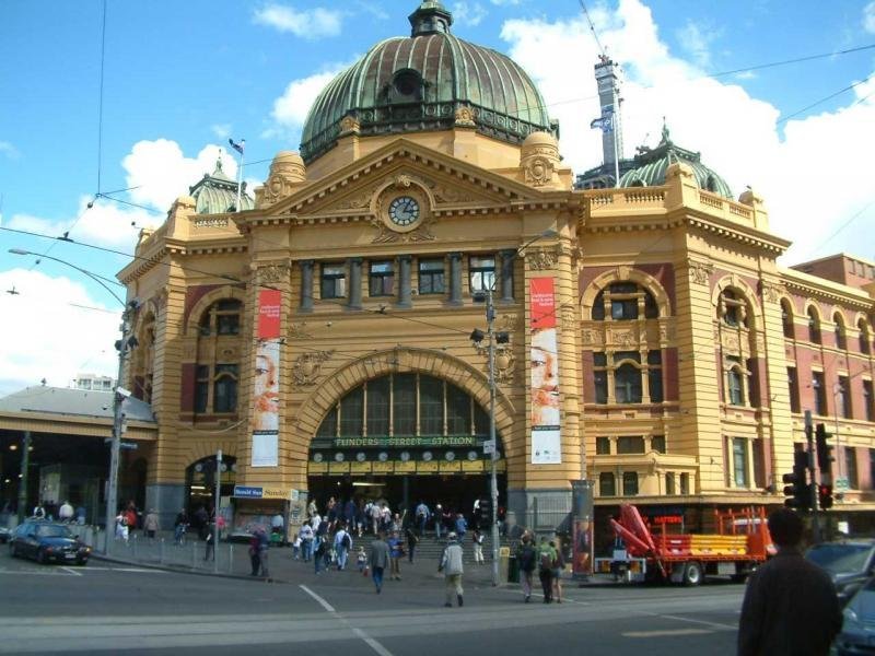 116/268 Flinders Street, Melbourne image 5