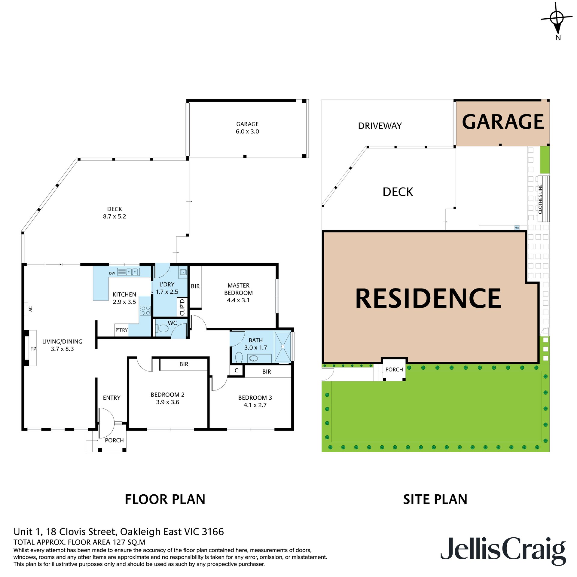 1/18 Clovis Street, Oakleigh East image 15