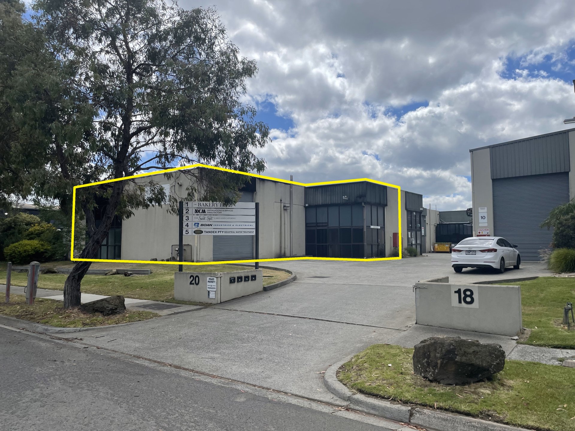 1/18 Gatwick Road, Bayswater&nbsp;North image 2