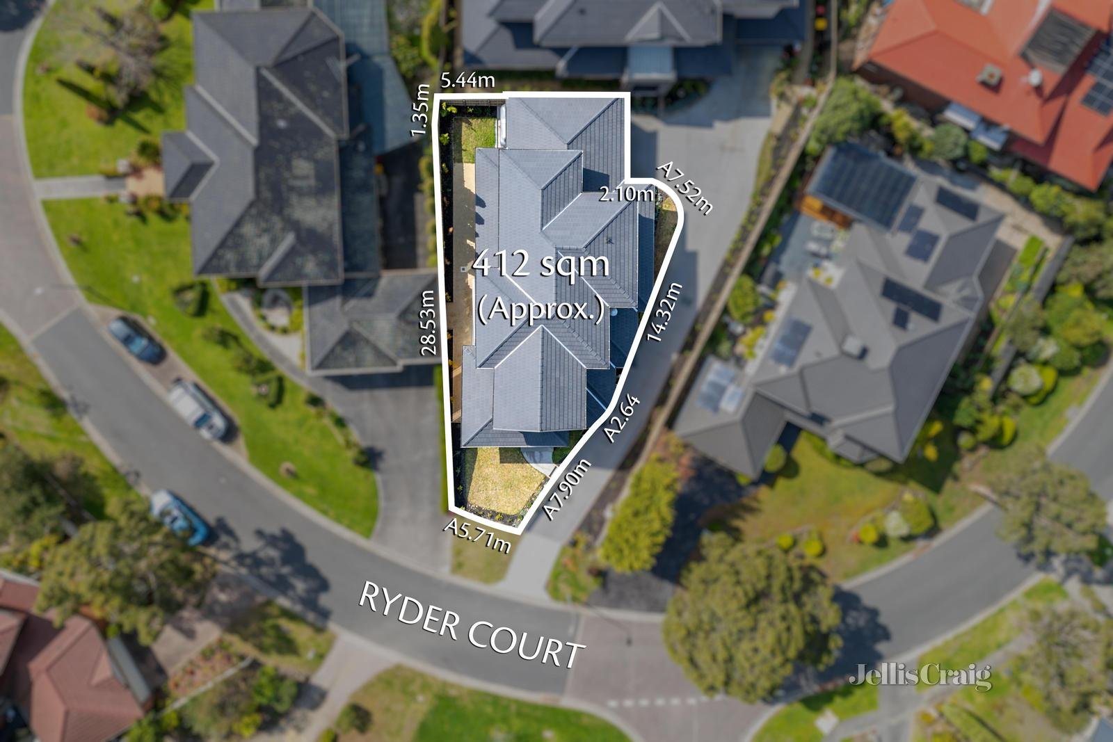 1/18 Ryder Court, Doncaster East image 2