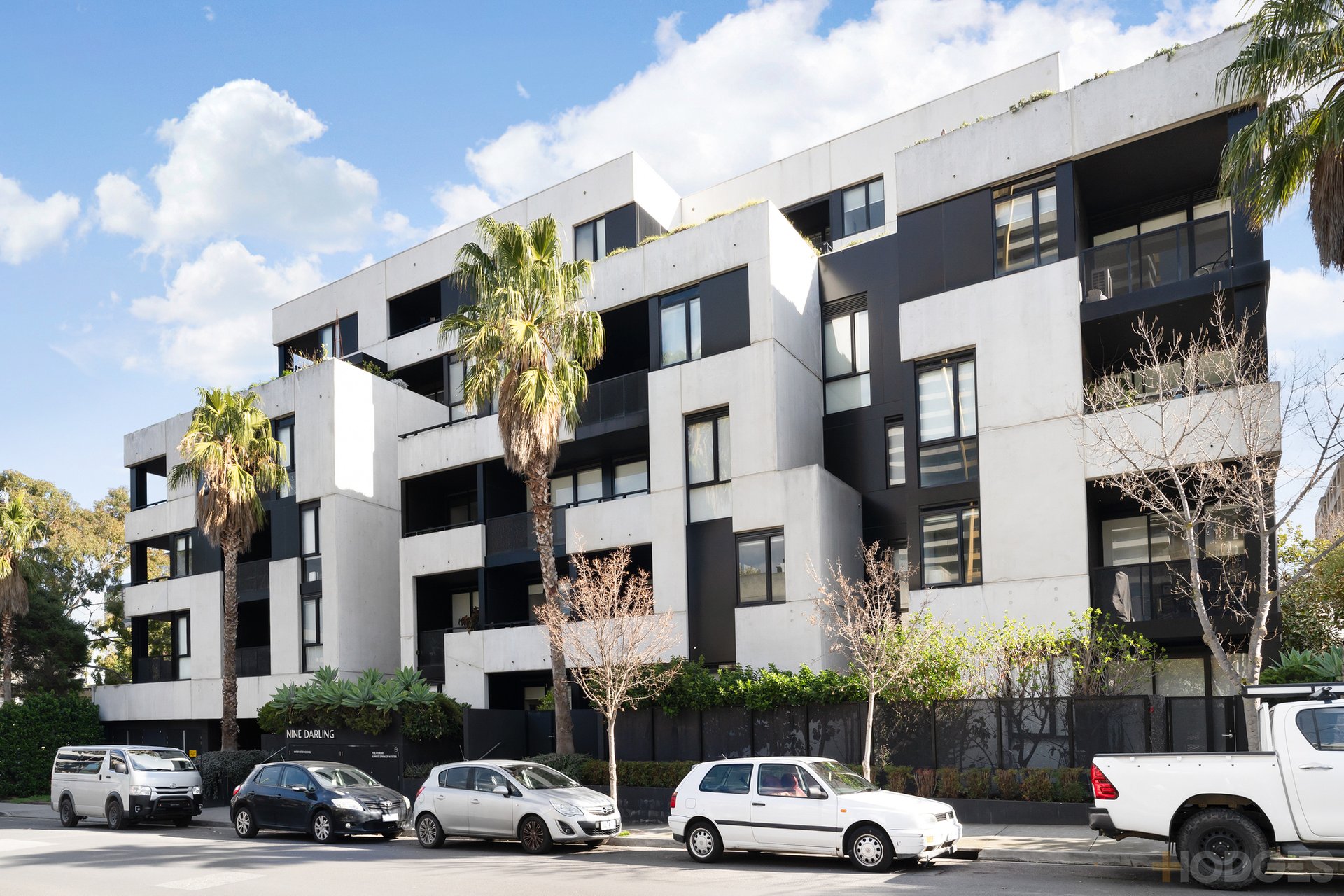 118 / 9 Darling Street South Yarra