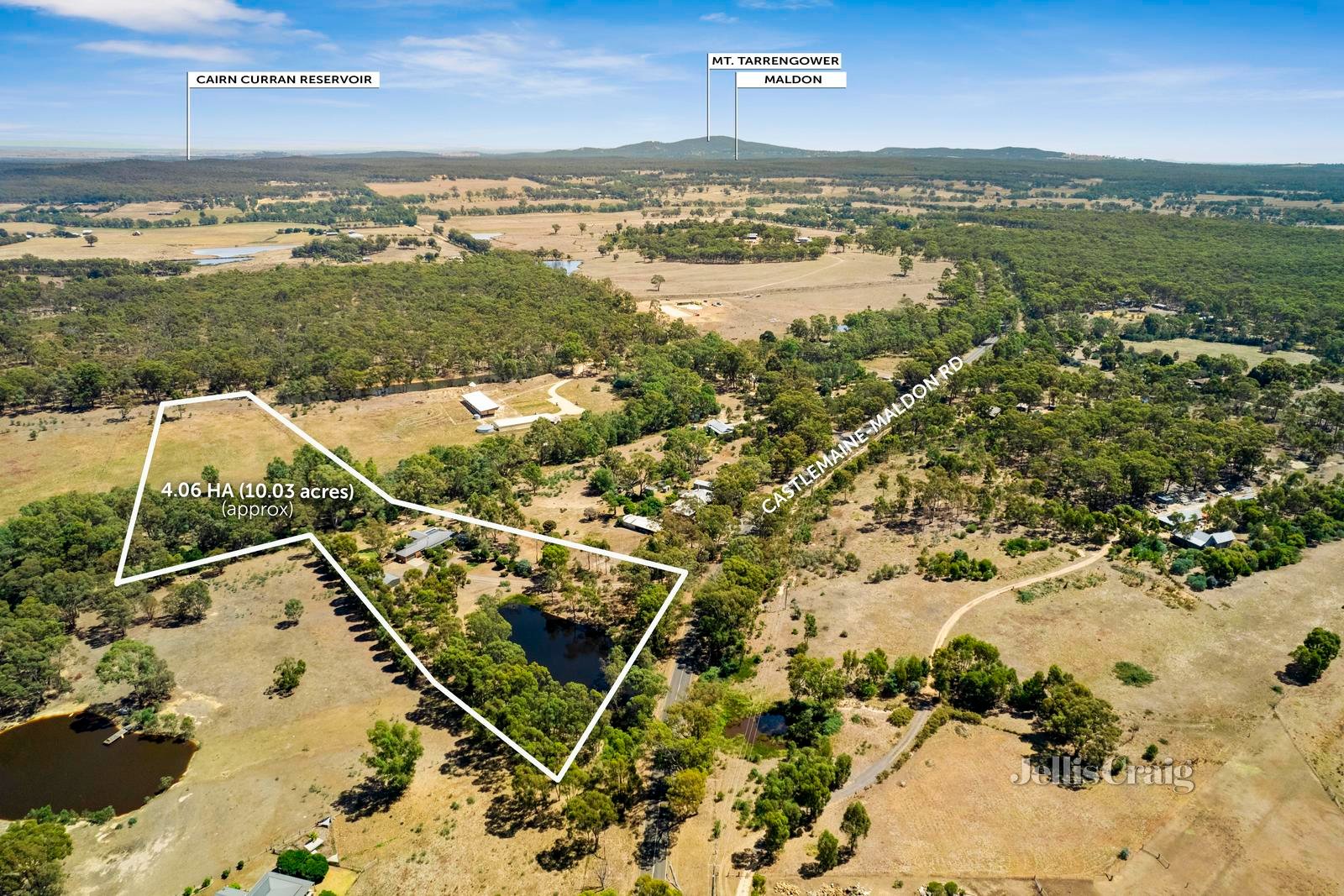 119 Castlemaine Maldon Road, Muckleford image 21