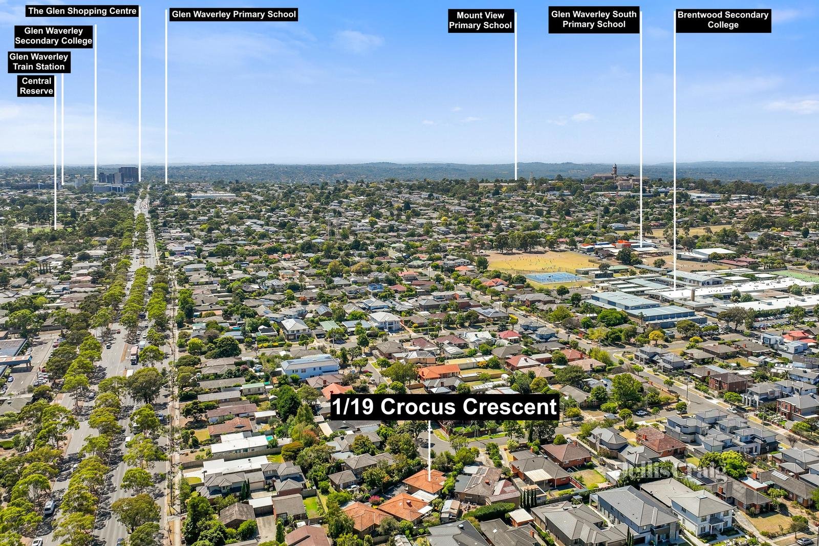 1/19 Crocus Crescent, Glen Waverley image 14