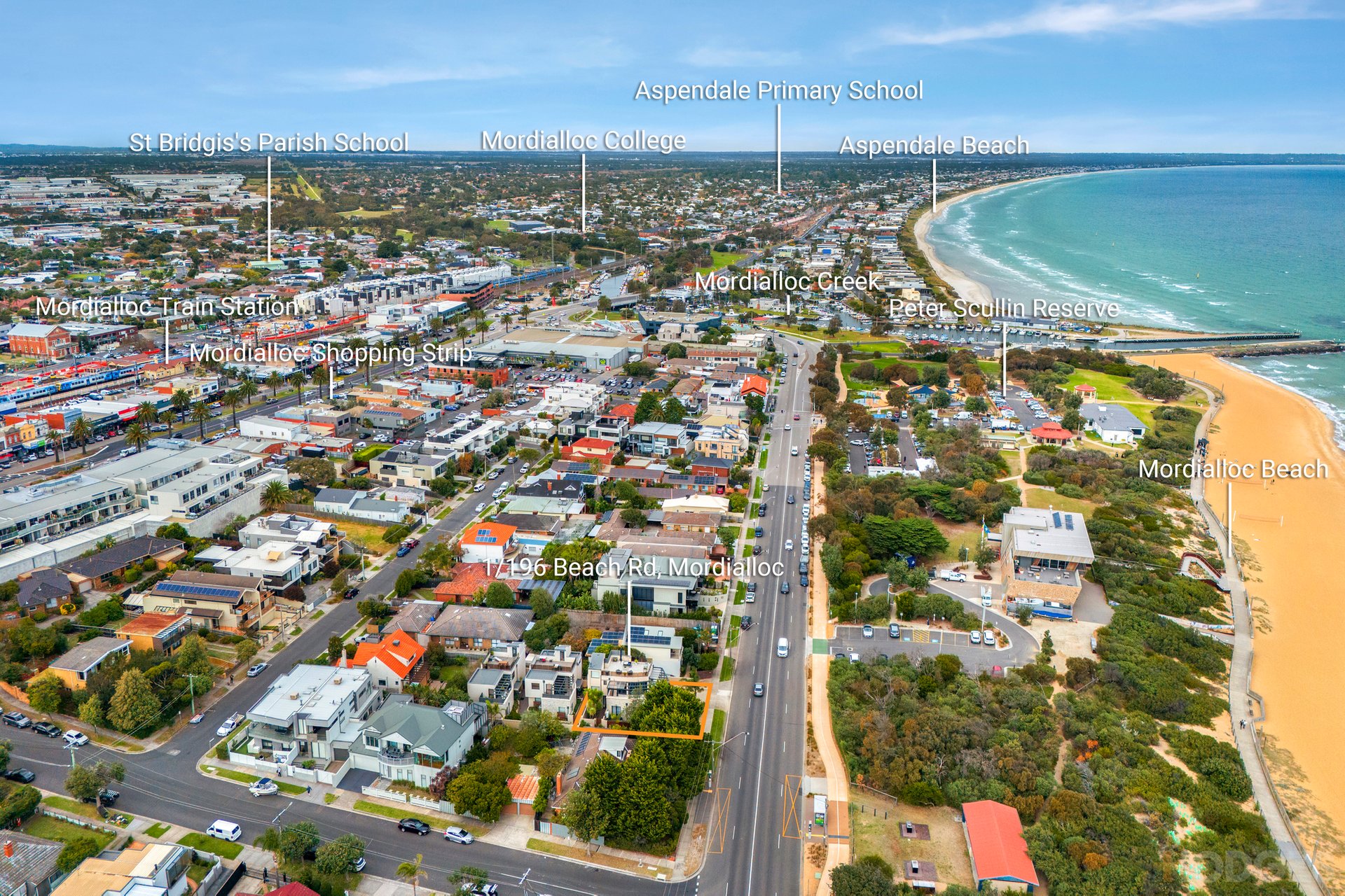 1 / 196 Beach Road Mordialloc