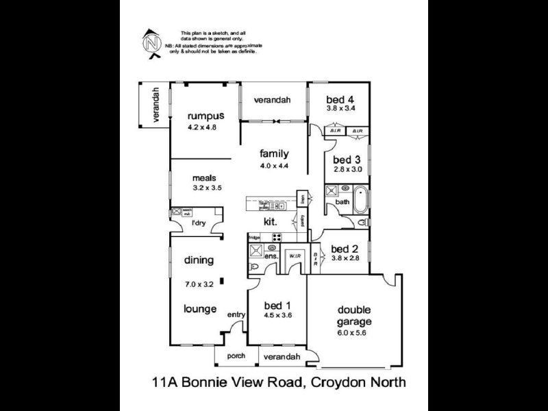 11A Bonnie View Road, Croydon North image 3