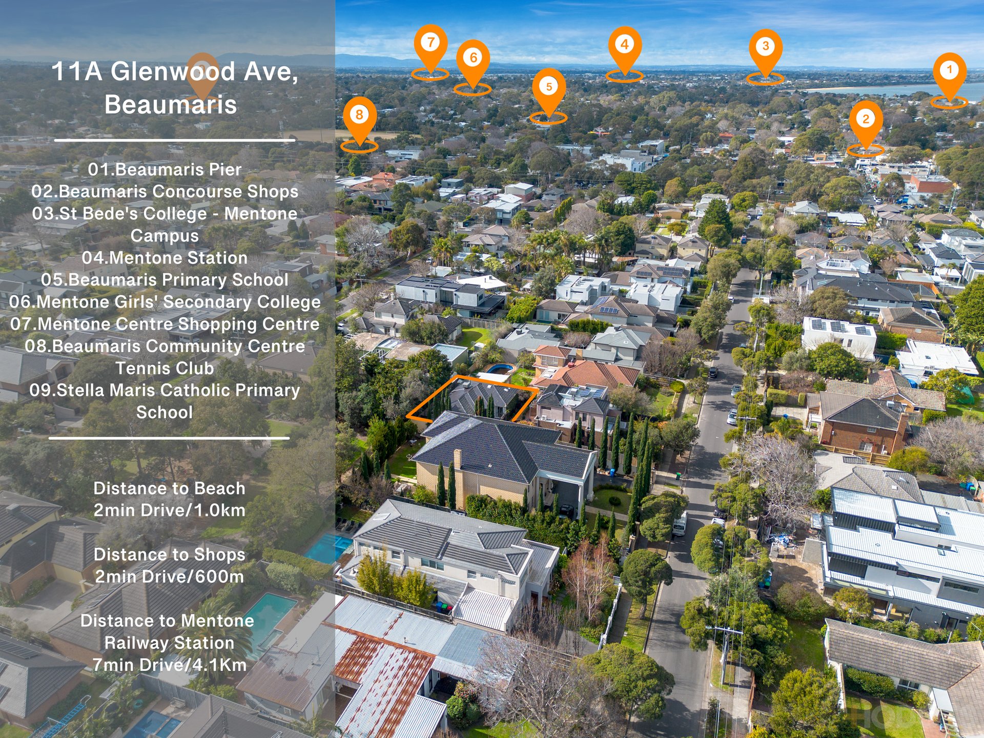 11A Glenwood Avenue Beaumaris