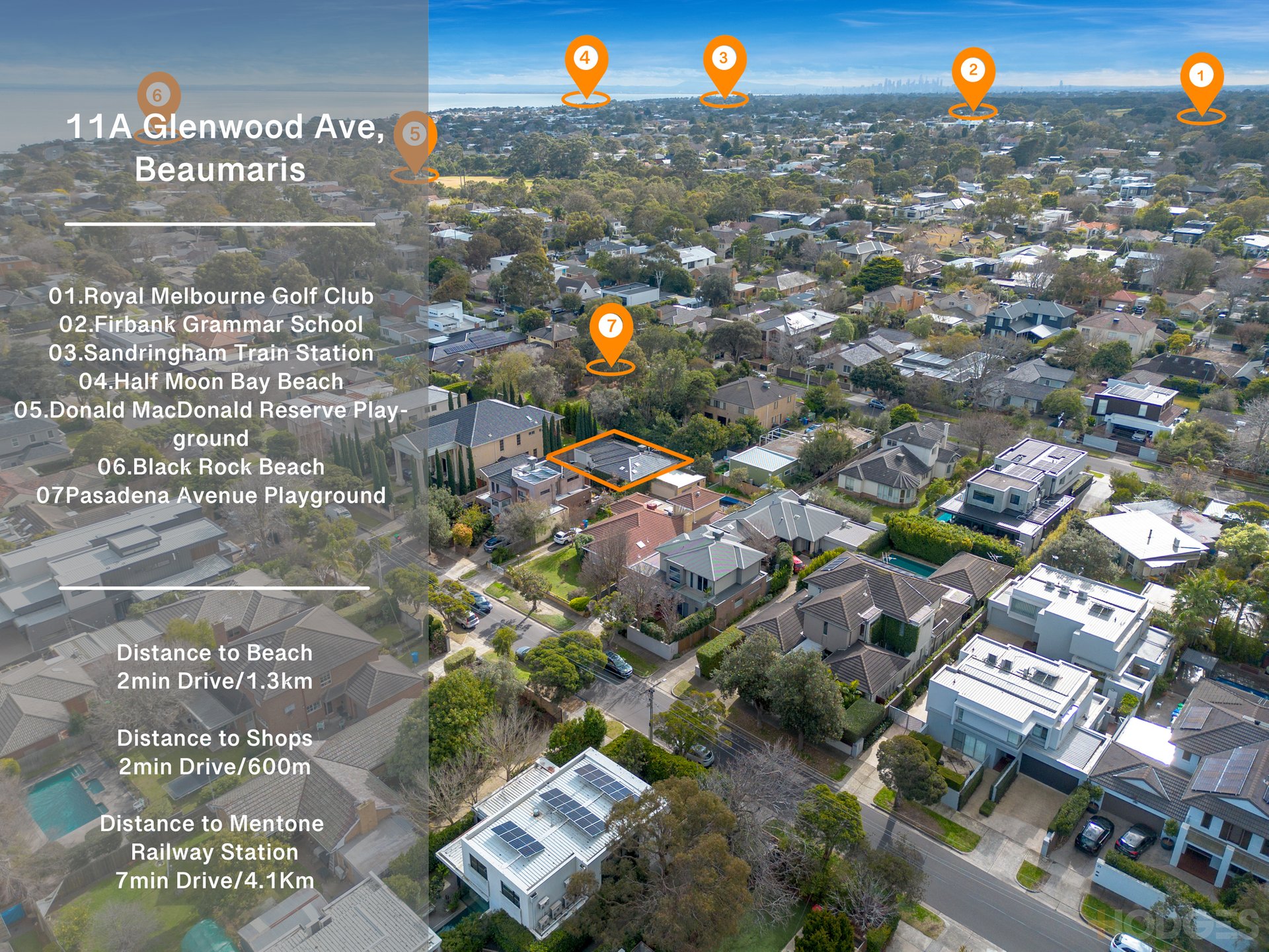 11A Glenwood Avenue Beaumaris