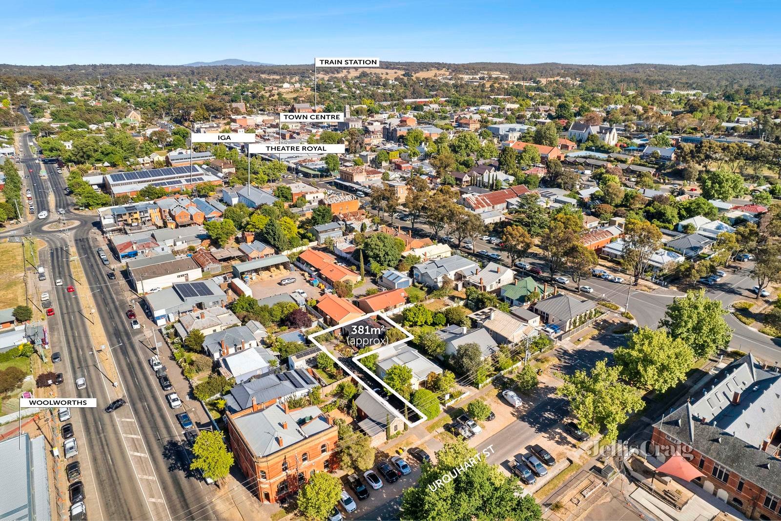 11A Urquhart Street, Castlemaine image 15