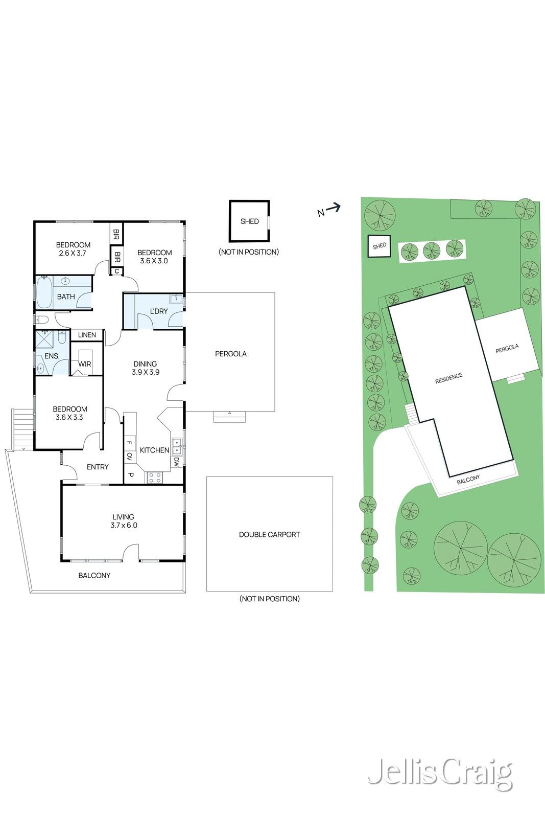 12 Arcady Grove, Vermont image 19