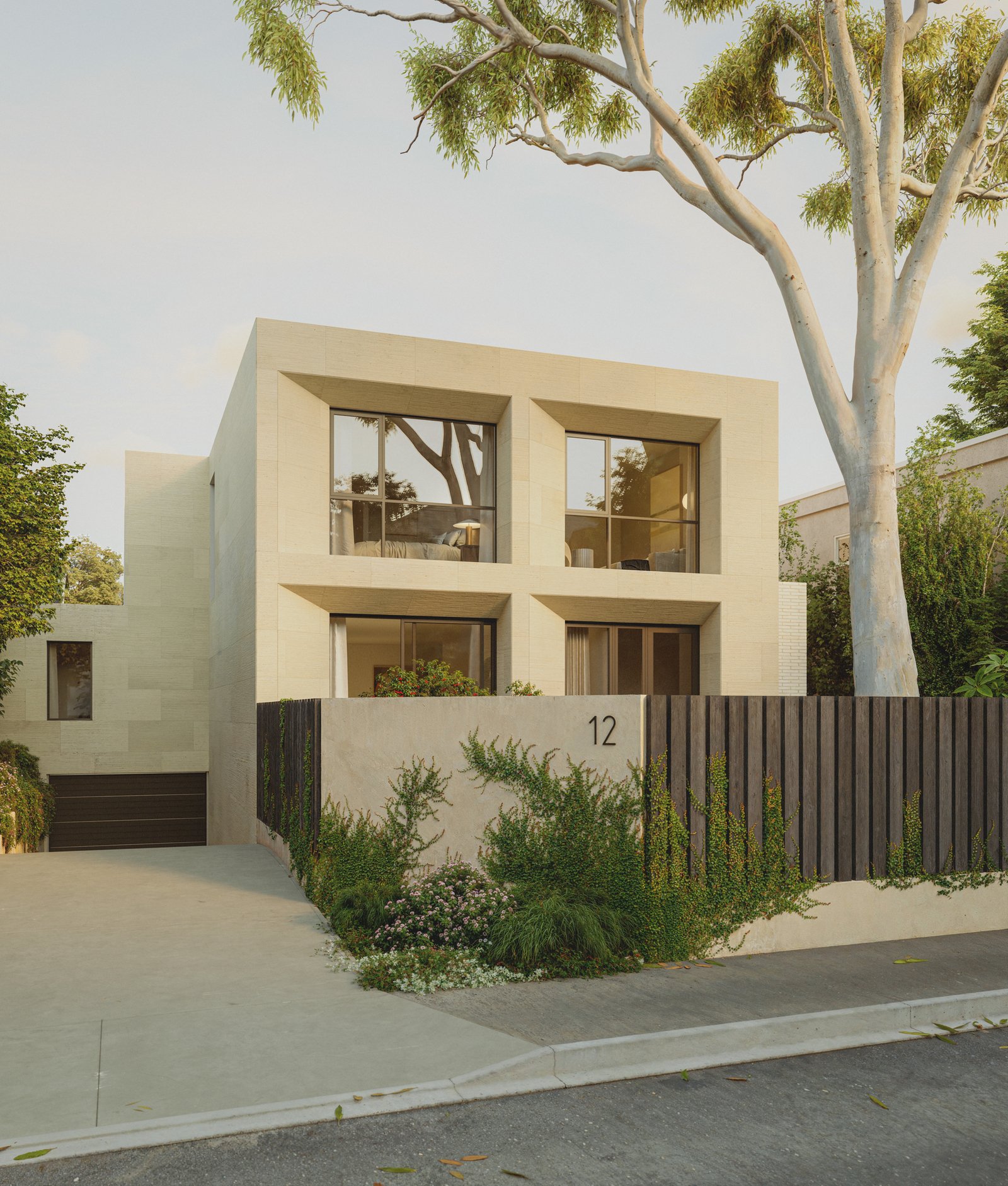 12 Canberra Road